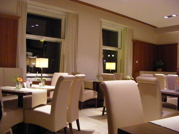 Bilder Restaurant Zum Schiff Hotelrestaurant