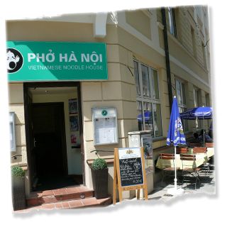 Bilder Restaurant Pho Ha Noi
