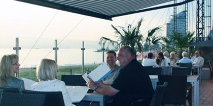 Bilder Restaurant Seaside Café - Restaurant