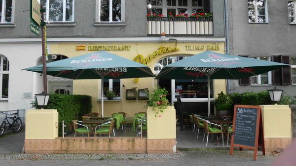 Bilder Restaurant Pesetas