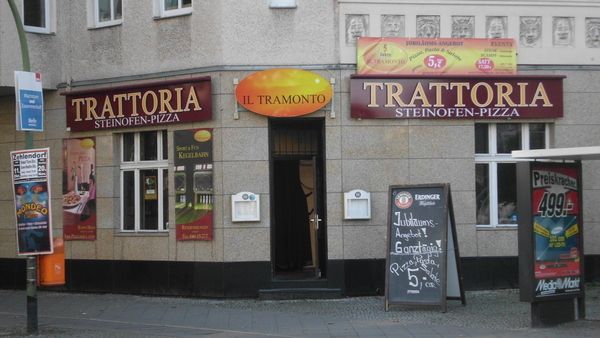 Bilder Restaurant Il Tramonto