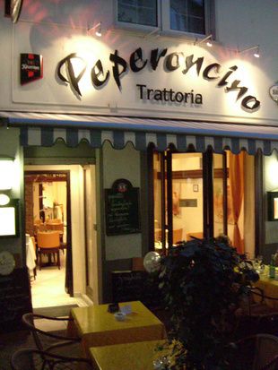 Bilder Restaurant Peperoncino Trattoria