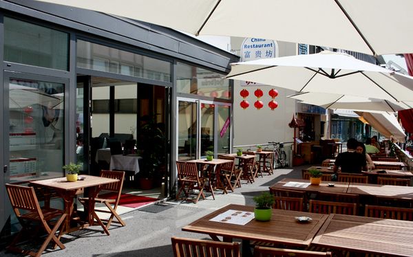 Bilder Restaurant Fu Guifang