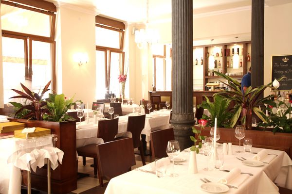 Bilder Restaurant Ariston