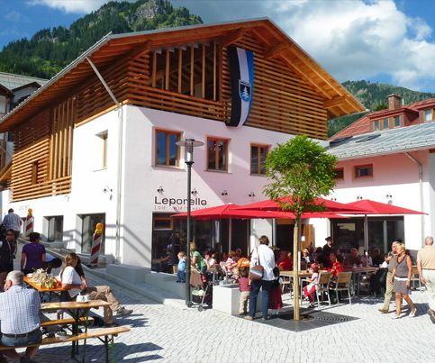 Bilder Restaurant Leporello Die Wirtschaft