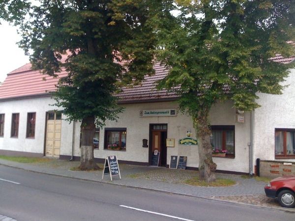 Bilder Restaurant Zum Unterspreewald Gasthof