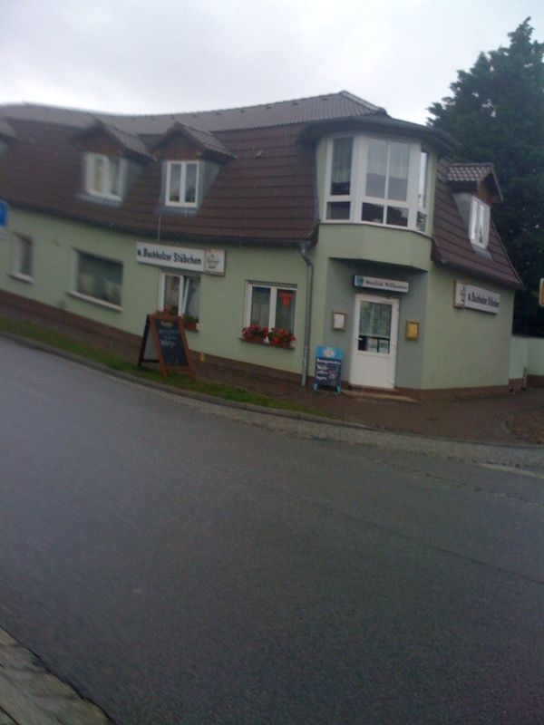 Bilder Restaurant Märkisch Buchholzer Stübchen