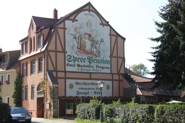 Bilder Restaurant Spree - Pension Gaststätte, Hotel & Biergarten