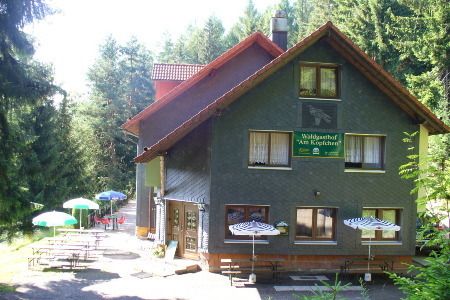 Bilder Restaurant Waldgasthof Am Köpfchen