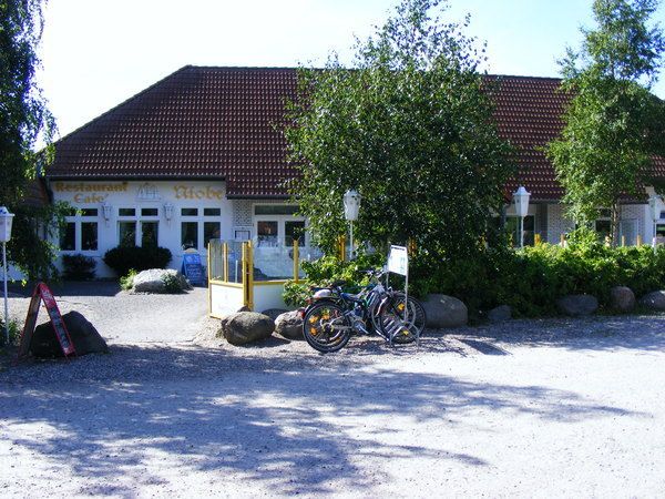 Bilder Restaurant Niobe Restaurant - Cafe