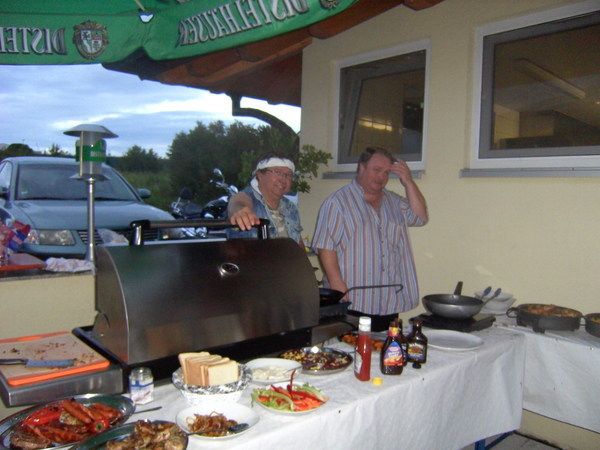 Bilder Restaurant Schwabbach Stüble