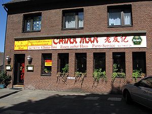 Bilder Restaurant Chinaman