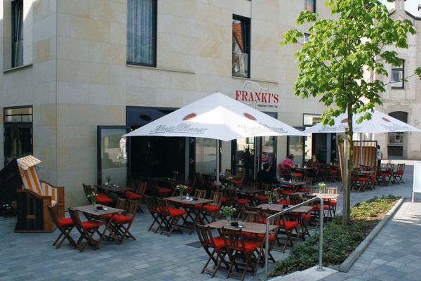 Bilder Restaurant Franki's Im Best Western Hotel