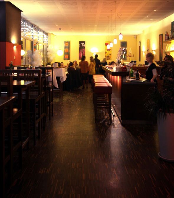 Bilder Restaurant cafe arte Bistro Bar