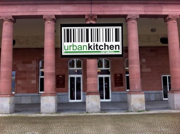 Bilder Restaurant urban kitchen