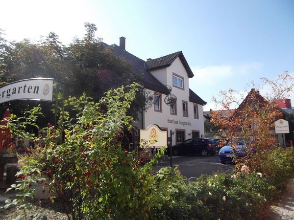 Bilder Restaurant Bürgerstüble