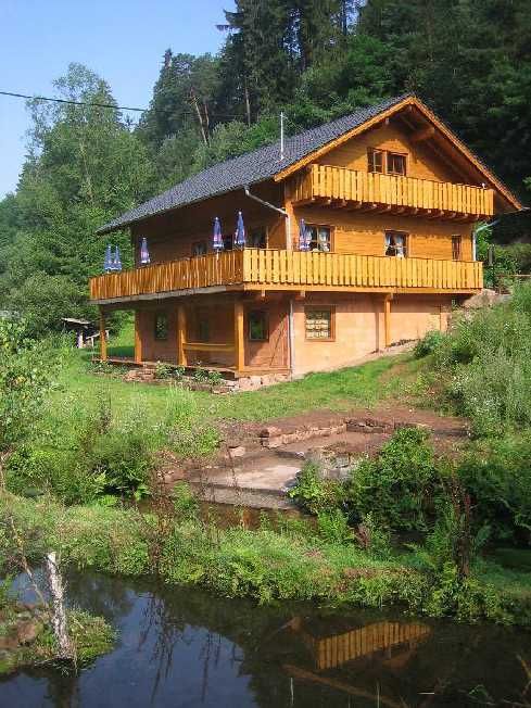 Bilder Restaurant Waldschänke Hornesselwiese