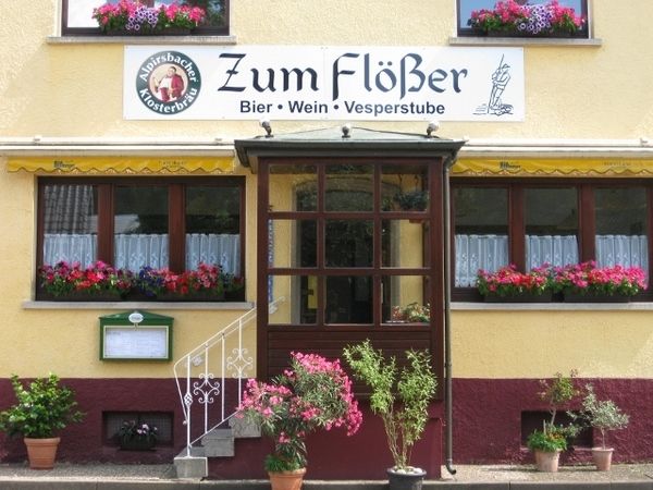 Bilder Restaurant Zum Flößer Bier-, Wein-, Vesperstube