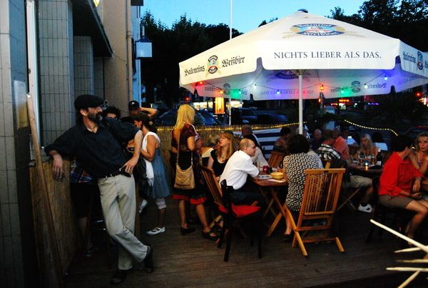 Bilder Restaurant Sur südamerikanische Picadas-Bar