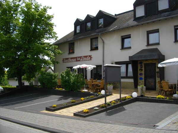 Bilder Restaurant Zur Linde Gasthaus