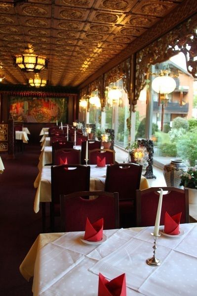 Bilder Restaurant Golden Palace