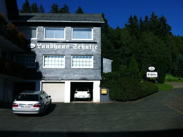 Bilder Restaurant Landhaus Schulte