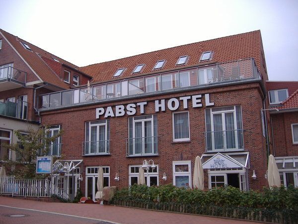 Bilder Restaurant Rüdiger's im Hotel Pabst