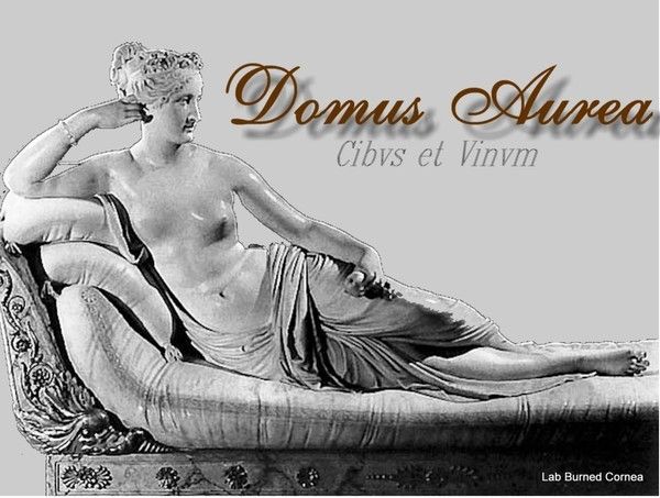 Bilder Restaurant Domus Aurea Cibvs et Vinvm