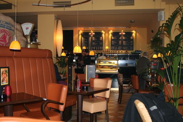 Bilder Restaurant Cup & Cino