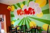 KiiWii Familienrestaurant mit kleinem Indoorspielplatz