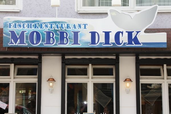Bilder Restaurant Mobbi Dick das Fischrestaurant
