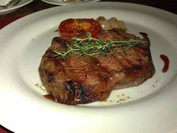 Bilder Restaurant Sebastians Steakhouse