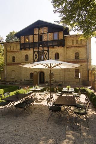 Bilder Restaurant Buchholz auf dem Gutshof Britz