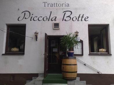 Bilder Restaurant Trattoria Piccola Botte