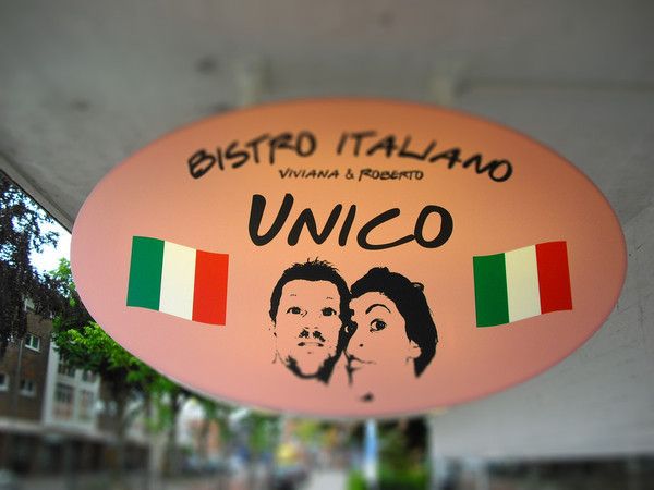 Bilder Restaurant Bistro Italiano Unico