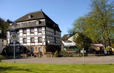 Bilder Restaurant Altes Jägerhaus