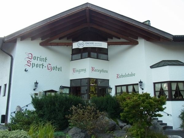 Bilder Restaurant Bayernland / Werdenfels  im Dorint Sporthotel Garmisch-Partenkirchen