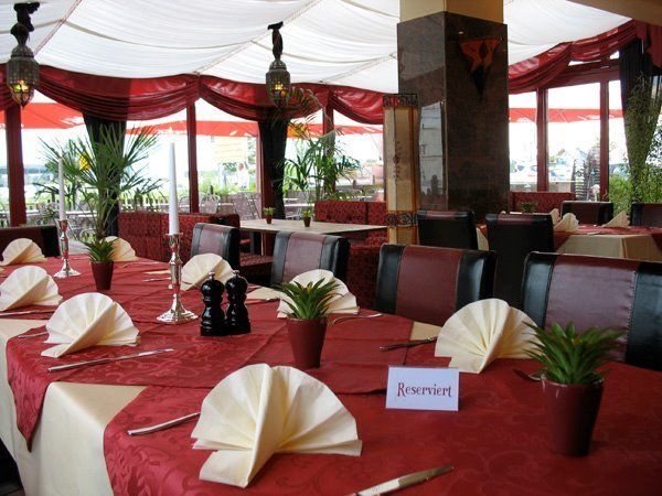 Bilder Restaurant Shaham Oriental Restaurant & Lounge