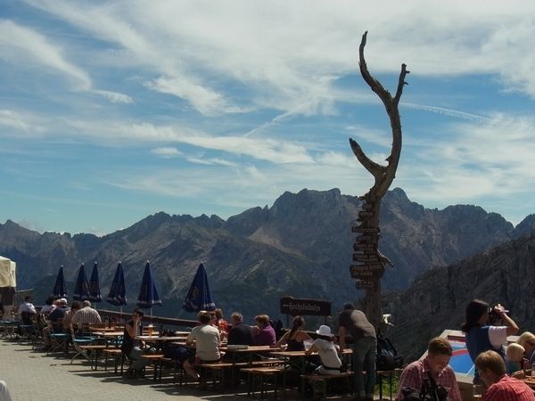 Bilder Restaurant Alpspitze Restaurant