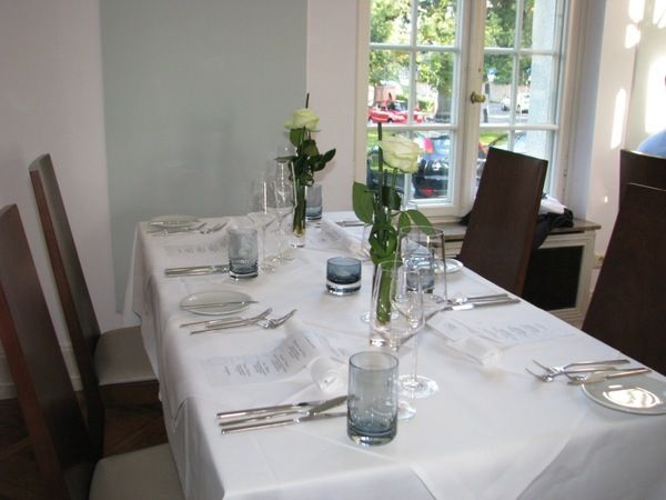 Bilder Restaurant Christian Buer in den Opelvillen