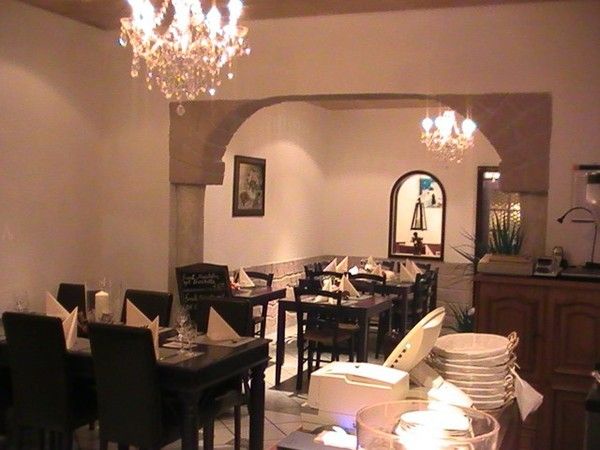 Bilder Restaurant Osteria Stromboli