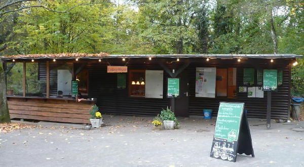 Bilder Restaurant Ludwigsklause auf der Ludwigshöhe