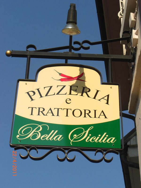 Bilder Restaurant Bella Sicilia Pizzeria & Trattoria