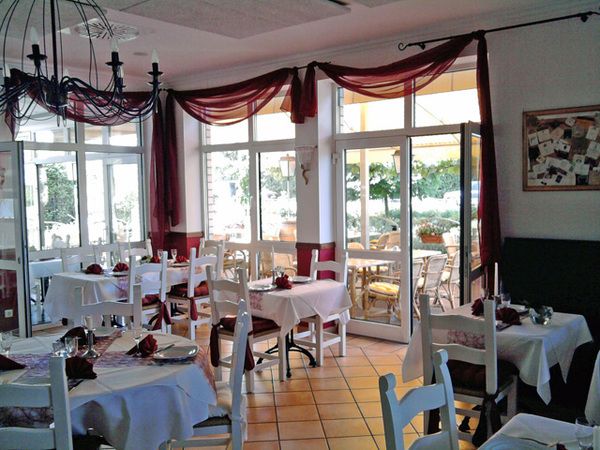 Bilder Restaurant Il Marchese