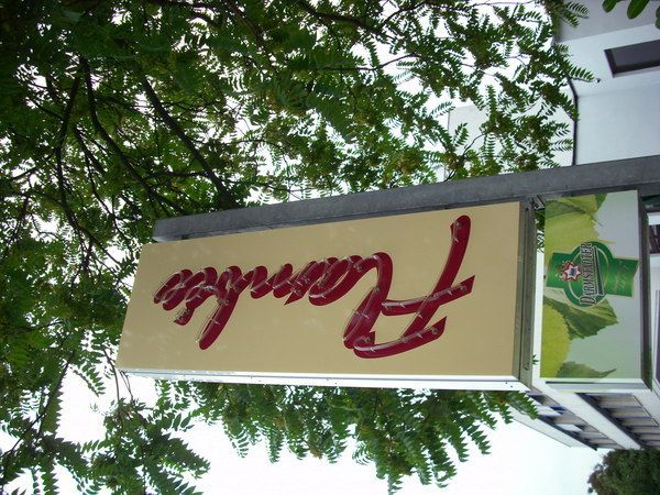 Bilder Restaurant Flambée