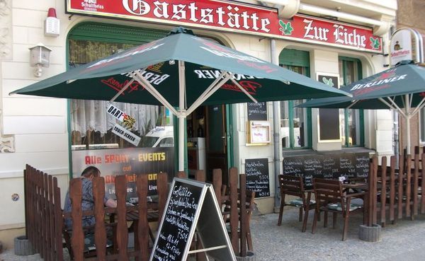 Bilder Restaurant Gaststätte Zur Eiche