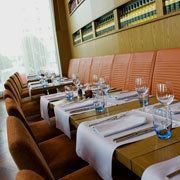 Bilder Restaurant OSTeRIA im Radisson Blu