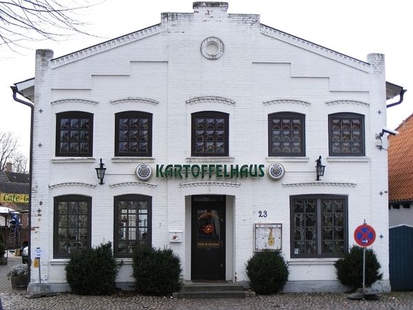 Bilder Restaurant Kartoffelhaus
