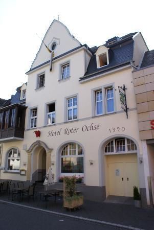 Bilder Restaurant Roter Ochse Hotel Restaurant