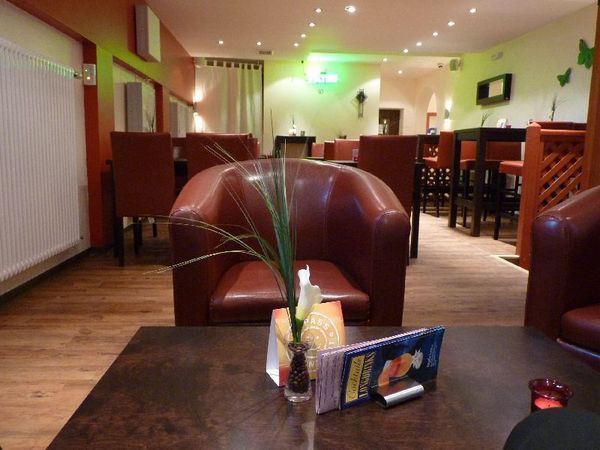 Bilder Restaurant K9 Bar/Lounge im Hotel Westenholz